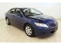 Blue Ribbon Metallic - Camry LE Photo No. 1