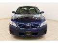 Blue Ribbon Metallic - Camry LE Photo No. 2
