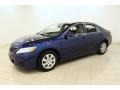 Blue Ribbon Metallic - Camry LE Photo No. 3