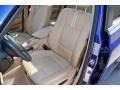 2007 Montego Blue Metallic BMW X3 3.0si  photo #11