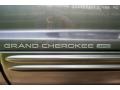 Bright Platinum Metallic - Grand Cherokee Limited 4x4 Photo No. 97