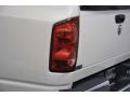 2007 Bright White Dodge Ram 1500 SLT Quad Cab 4x4  photo #8
