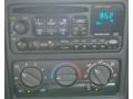 Graphite Gray Audio System Photo for 2002 Chevrolet Silverado 1500 #53352139