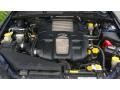 2.5 Liter Turbocharged DOHC 16-Valve Flat 4 Cylinder Engine for 2005 Subaru Legacy 2.5 GT Limited Wagon #53352433