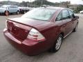 Merlot Metallic - Taurus SEL Photo No. 4