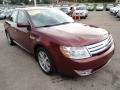 Merlot Metallic - Taurus SEL Photo No. 6