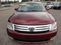 Merlot Metallic - Taurus SEL Photo No. 7