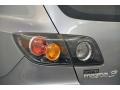Titanium Gray Metallic - MAZDA3 s Hatchback Photo No. 8