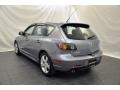 2006 Titanium Gray Metallic Mazda MAZDA3 s Hatchback  photo #9