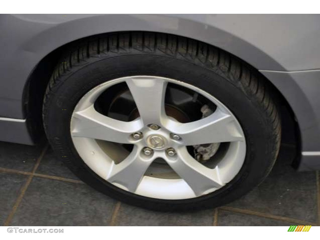 2006 Mazda MAZDA3 s Hatchback Wheel Photo #53352682