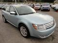 Light Ice Blue Metallic - Taurus Limited AWD Photo No. 6