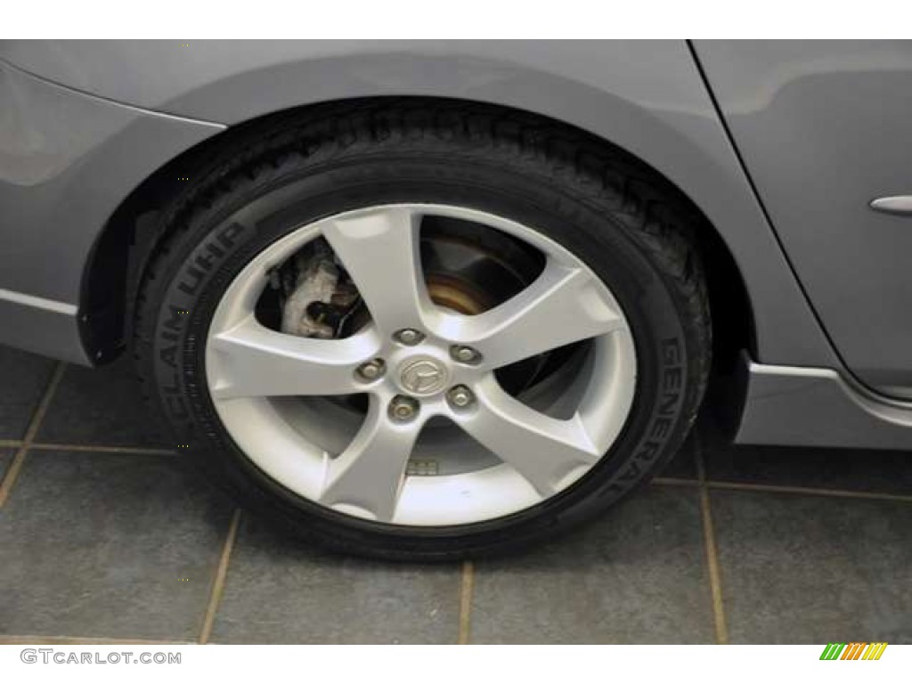 2006 Mazda MAZDA3 s Hatchback Wheel Photo #53352706