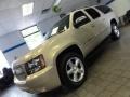 Gold Mist Metallic - Suburban LTZ 4x4 Photo No. 1
