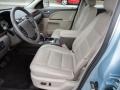 Light Ice Blue Metallic - Taurus Limited AWD Photo No. 11