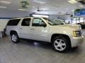 Gold Mist Metallic - Suburban LTZ 4x4 Photo No. 5