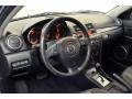 Dashboard of 2006 MAZDA3 s Hatchback