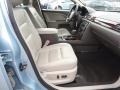 Light Ice Blue Metallic - Taurus Limited AWD Photo No. 17