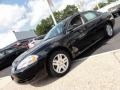 2012 Black Chevrolet Impala LT  photo #1