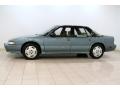 Malachite Metallic 1995 Oldsmobile Cutlass Supreme S Sedan Exterior