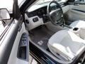 Gray 2012 Chevrolet Impala LT Interior Color