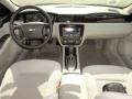 Gray 2012 Chevrolet Impala LT Dashboard