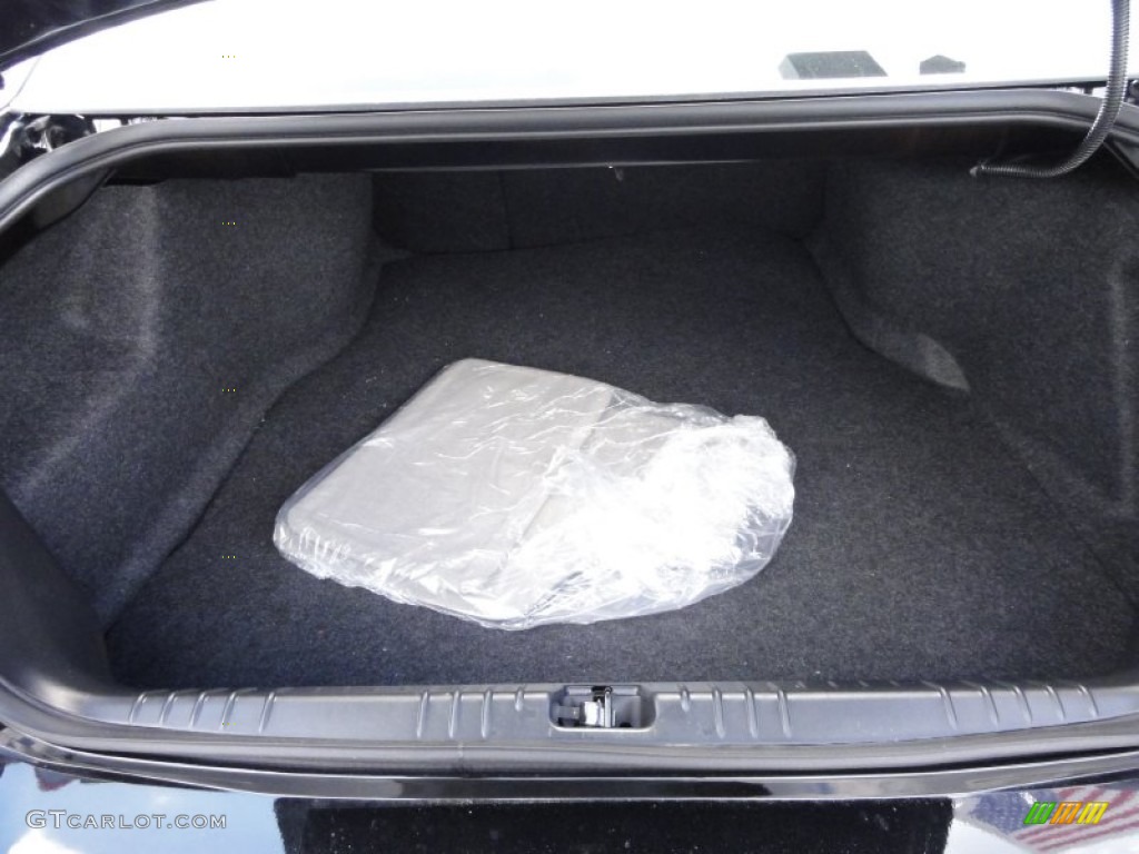 2012 Chevrolet Impala LT Trunk Photo #53352970