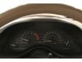1995 Oldsmobile Cutlass Supreme Beige Interior Gauges Photo