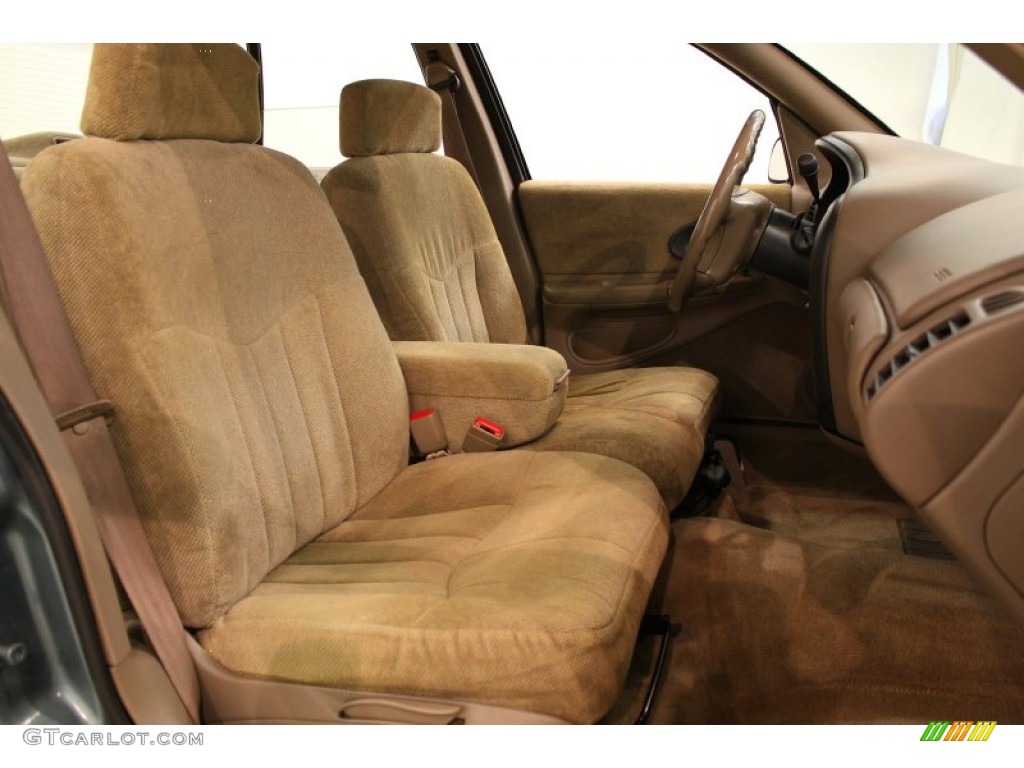 Beige Interior 1995 Oldsmobile Cutlass Supreme S Sedan Photo #53353000