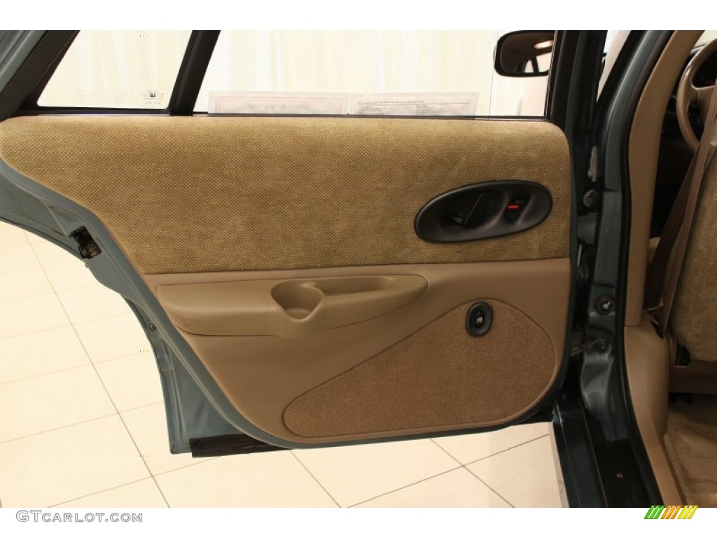 1995 Oldsmobile Cutlass Supreme S Sedan Door Panel Photos