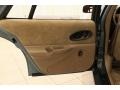 1995 Oldsmobile Cutlass Supreme Beige Interior Door Panel Photo