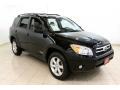 2008 Black Toyota RAV4 Limited V6 4WD  photo #1
