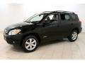 2008 Black Toyota RAV4 Limited V6 4WD  photo #3