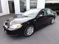 Black 2012 Chevrolet Impala LT Exterior