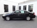 Black 2012 Chevrolet Impala LT Exterior