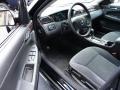 Ebony Interior Photo for 2012 Chevrolet Impala #53353282