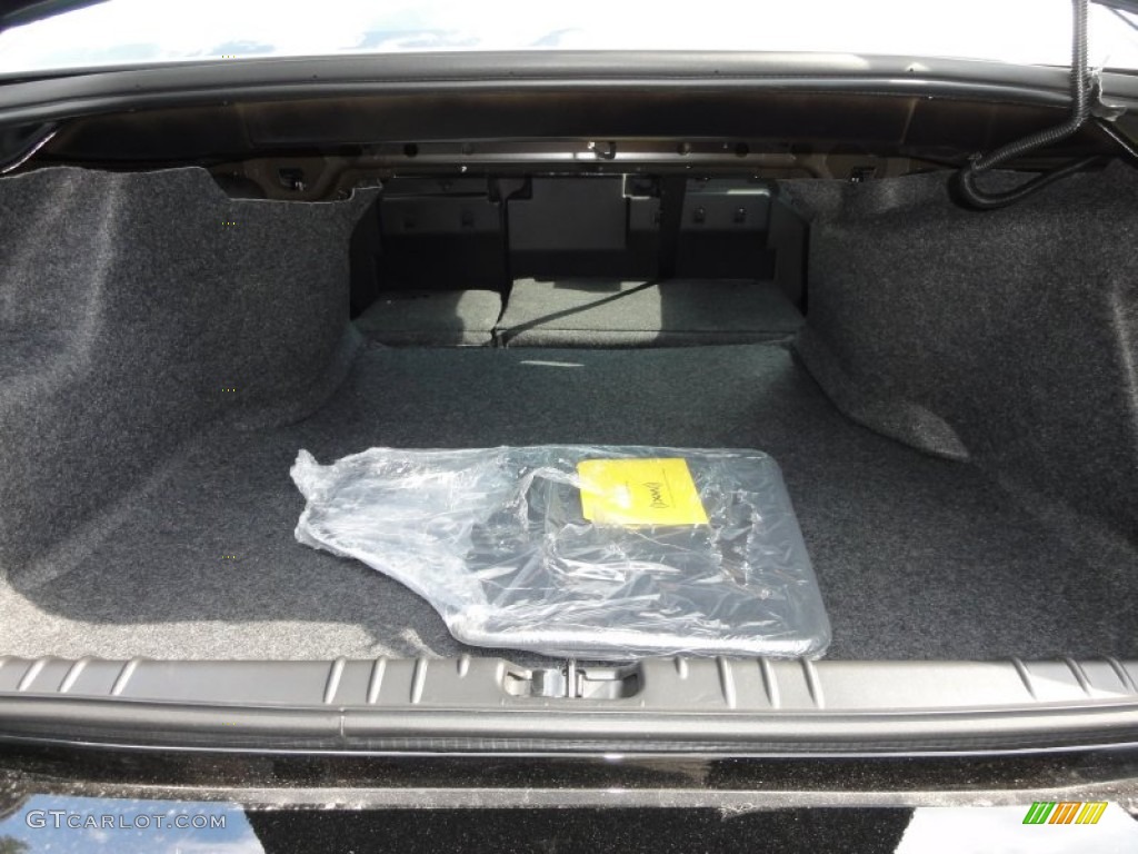 2012 Chevrolet Impala LT Trunk Photo #53353315