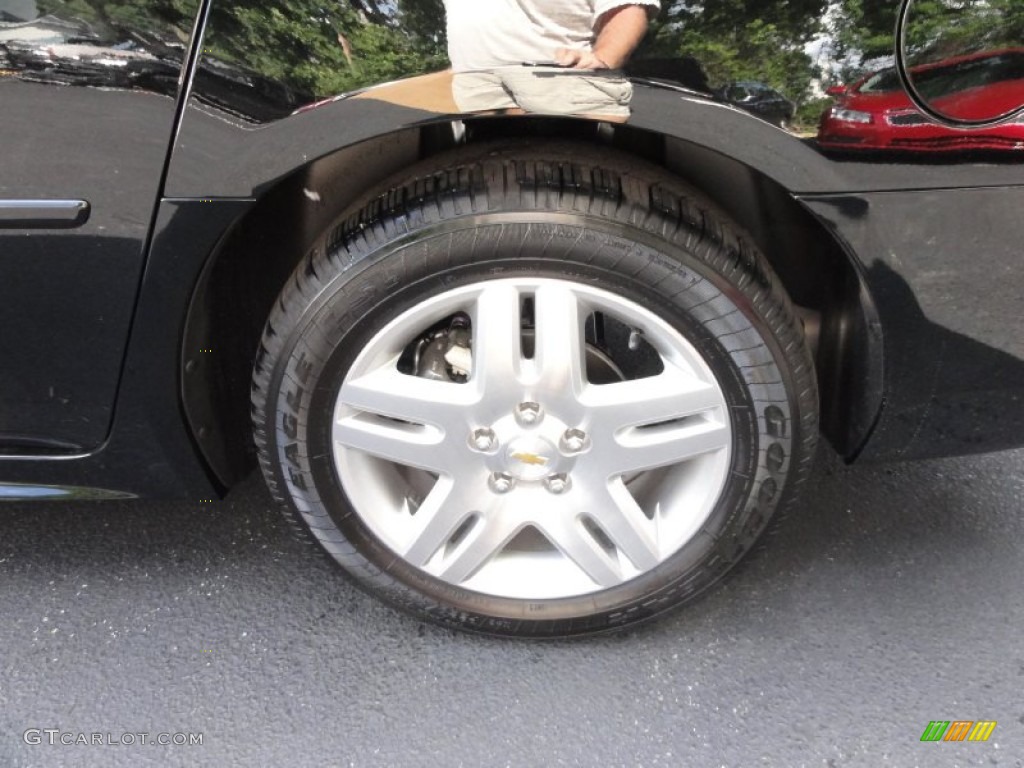 2012 Chevrolet Impala LT Wheel Photo #53353321