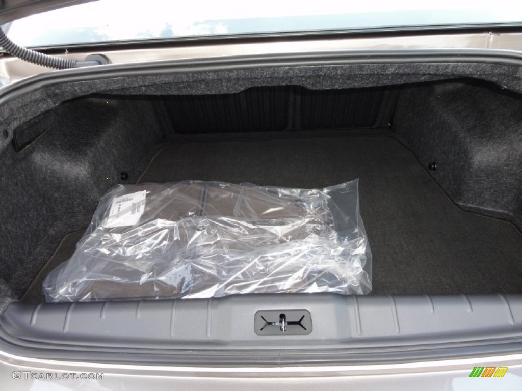 2012 Chevrolet Malibu LT Trunk Photo #53353465