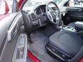 Ebony Interior Photo for 2012 Chevrolet Traverse #53353549