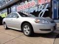 2012 Silver Ice Metallic Chevrolet Impala LS  photo #1