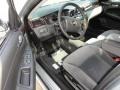 Ebony Interior Photo for 2012 Chevrolet Impala #53353693