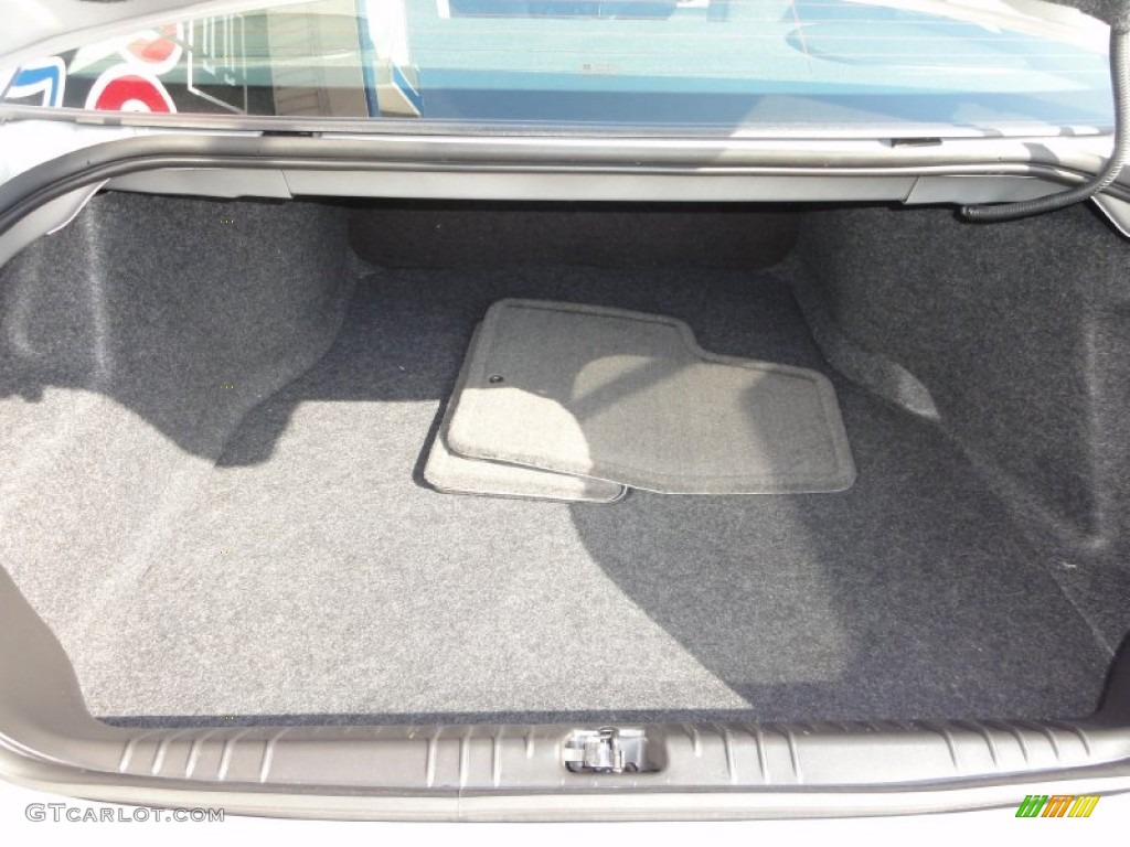 2012 Chevrolet Impala LS Trunk Photo #53353723