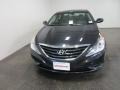 2011 Pacific Blue Pearl Hyundai Sonata GLS  photo #2
