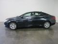 2011 Pacific Blue Pearl Hyundai Sonata GLS  photo #3