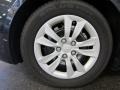 2011 Pacific Blue Pearl Hyundai Sonata GLS  photo #6