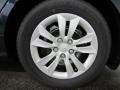 2011 Pacific Blue Pearl Hyundai Sonata GLS  photo #7