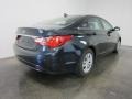 2011 Pacific Blue Pearl Hyundai Sonata GLS  photo #9