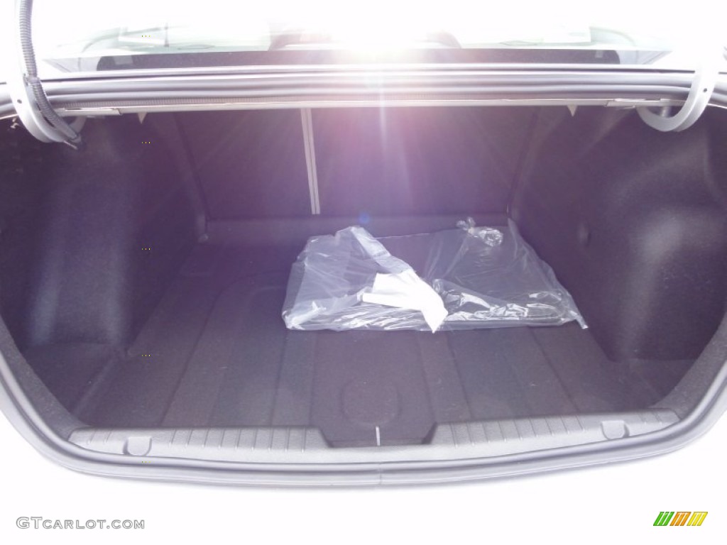 2012 Chevrolet Cruze LT Trunk Photo #53353906