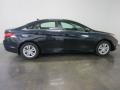 2011 Pacific Blue Pearl Hyundai Sonata GLS  photo #11