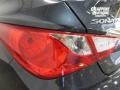 2011 Pacific Blue Pearl Hyundai Sonata GLS  photo #13
